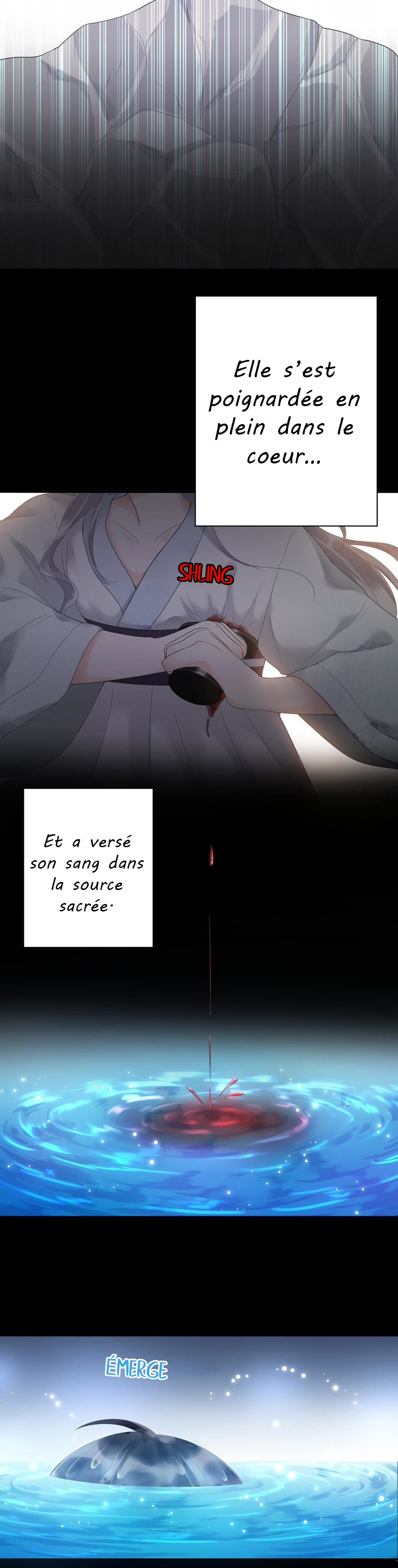 The Heart Will Break, but Broken Live on Ch. 0 第5页