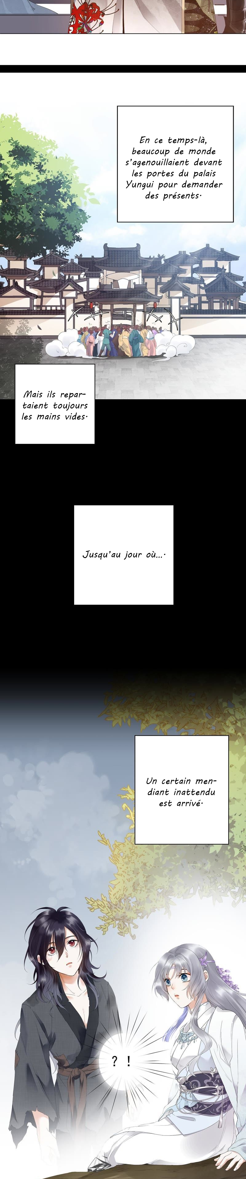 The Heart Will Break, but Broken Live on Ch. 0 第10页