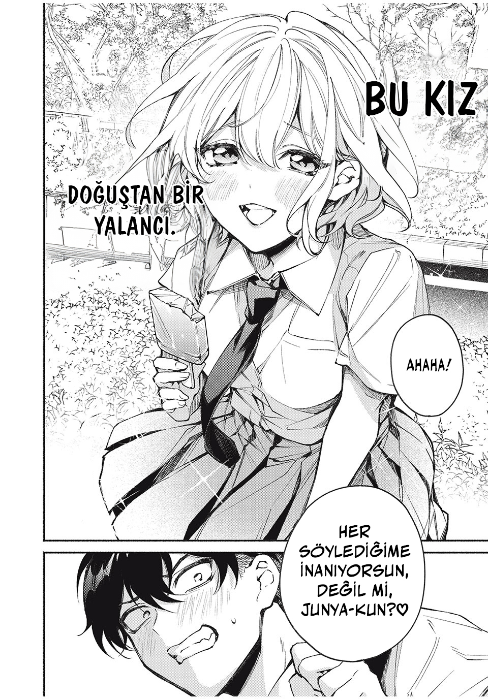 Mayaka-neesan wa Uso ga Tsukenai Jun ve Mayaka 第11页