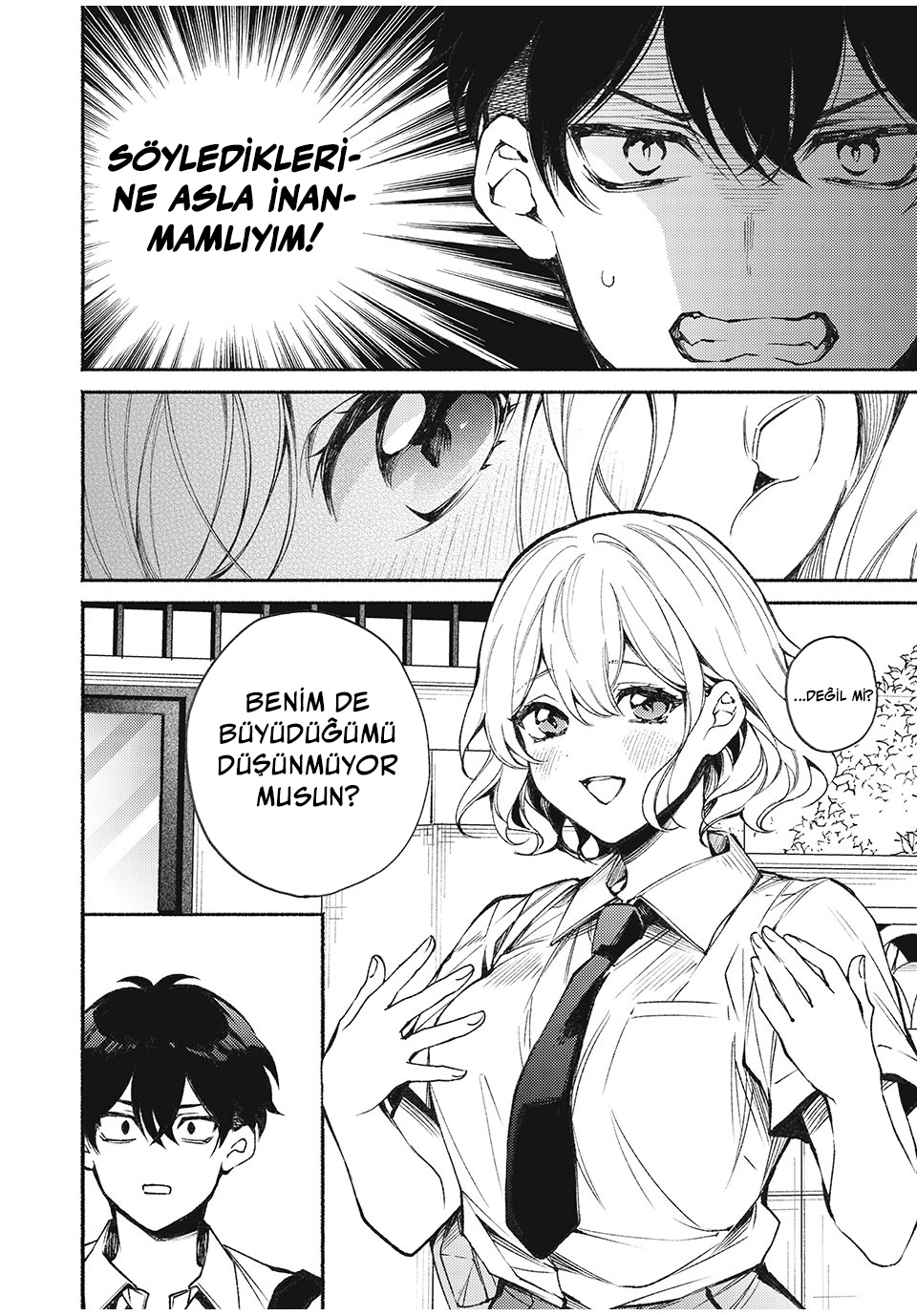 Mayaka-neesan wa Uso ga Tsukenai Jun ve Mayaka 第13页