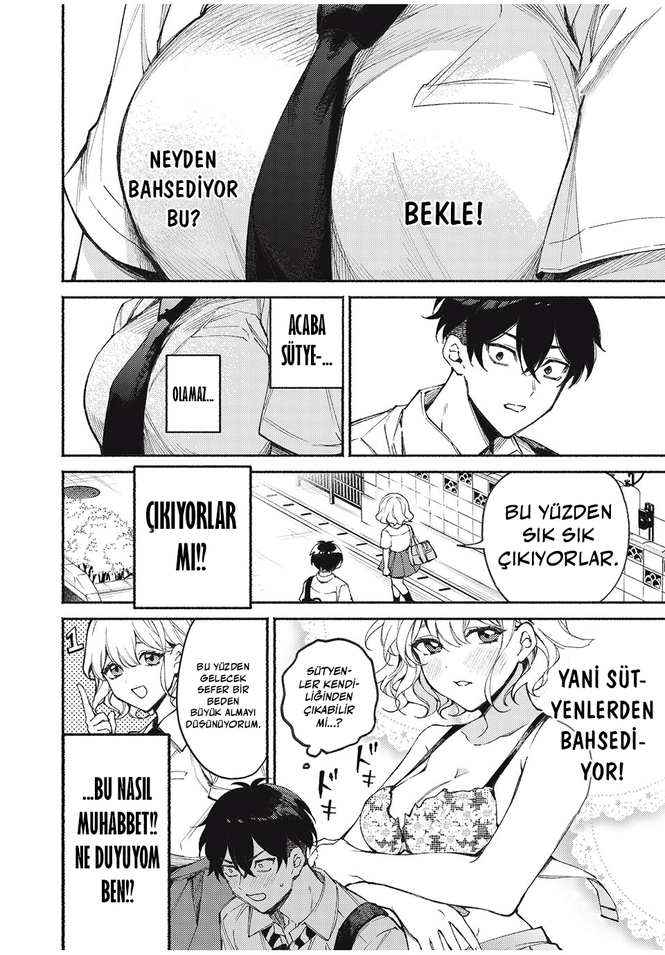 Mayaka-neesan wa Uso ga Tsukenai Jun ve Mayaka 第15页