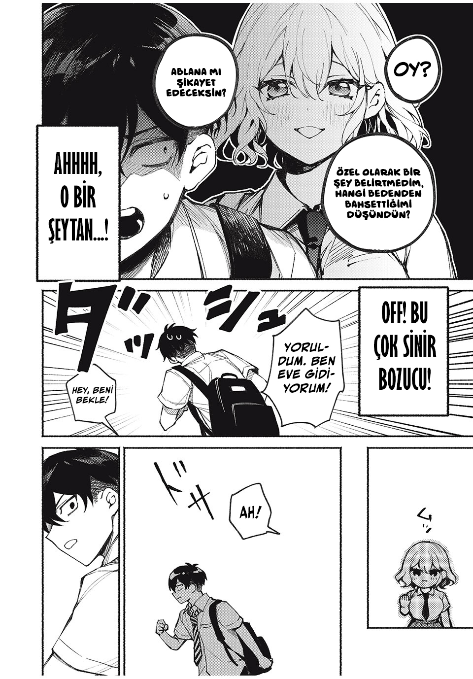 Mayaka-neesan wa Uso ga Tsukenai Jun ve Mayaka 第19页