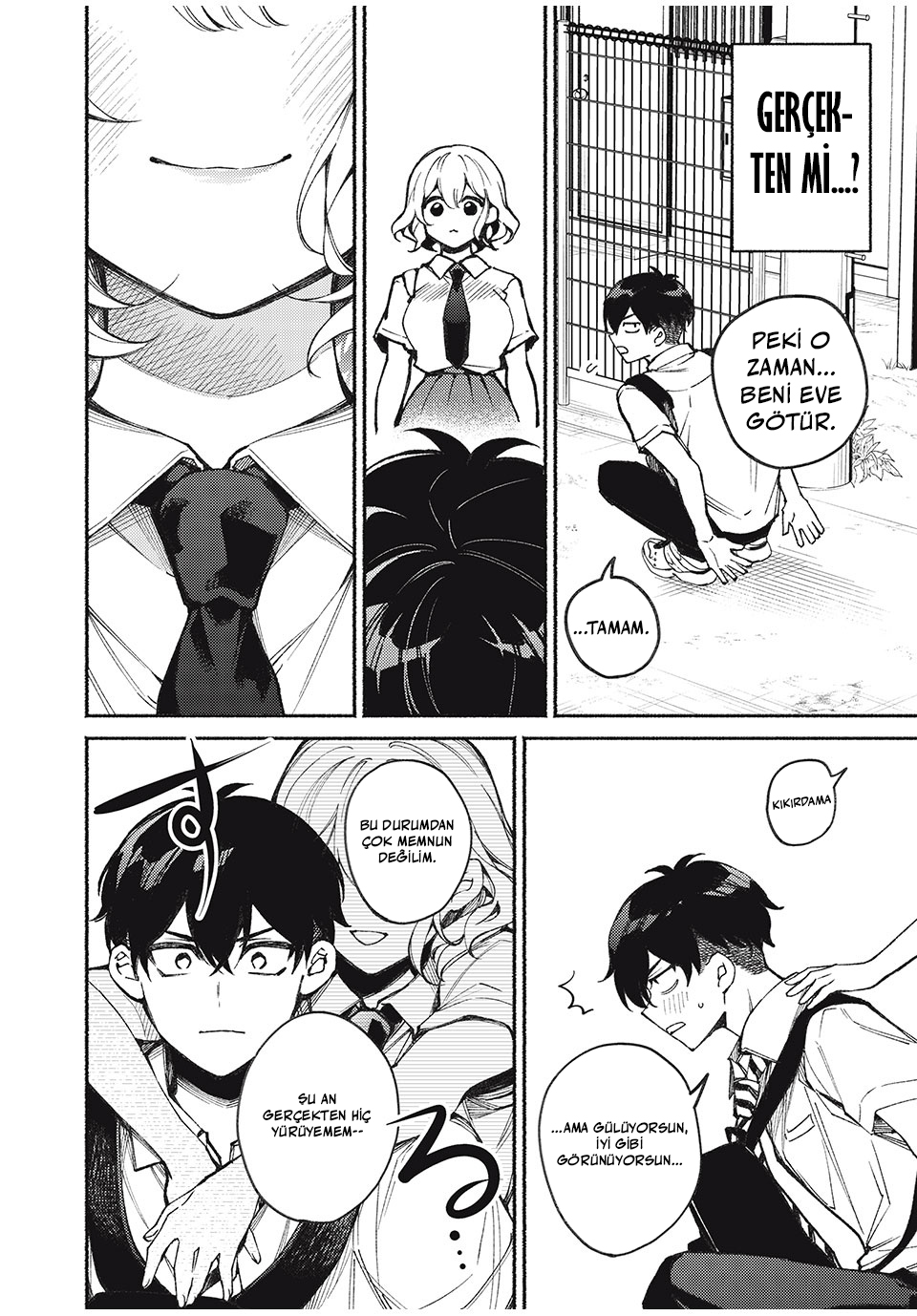 Mayaka-neesan wa Uso ga Tsukenai Jun ve Mayaka 第21页