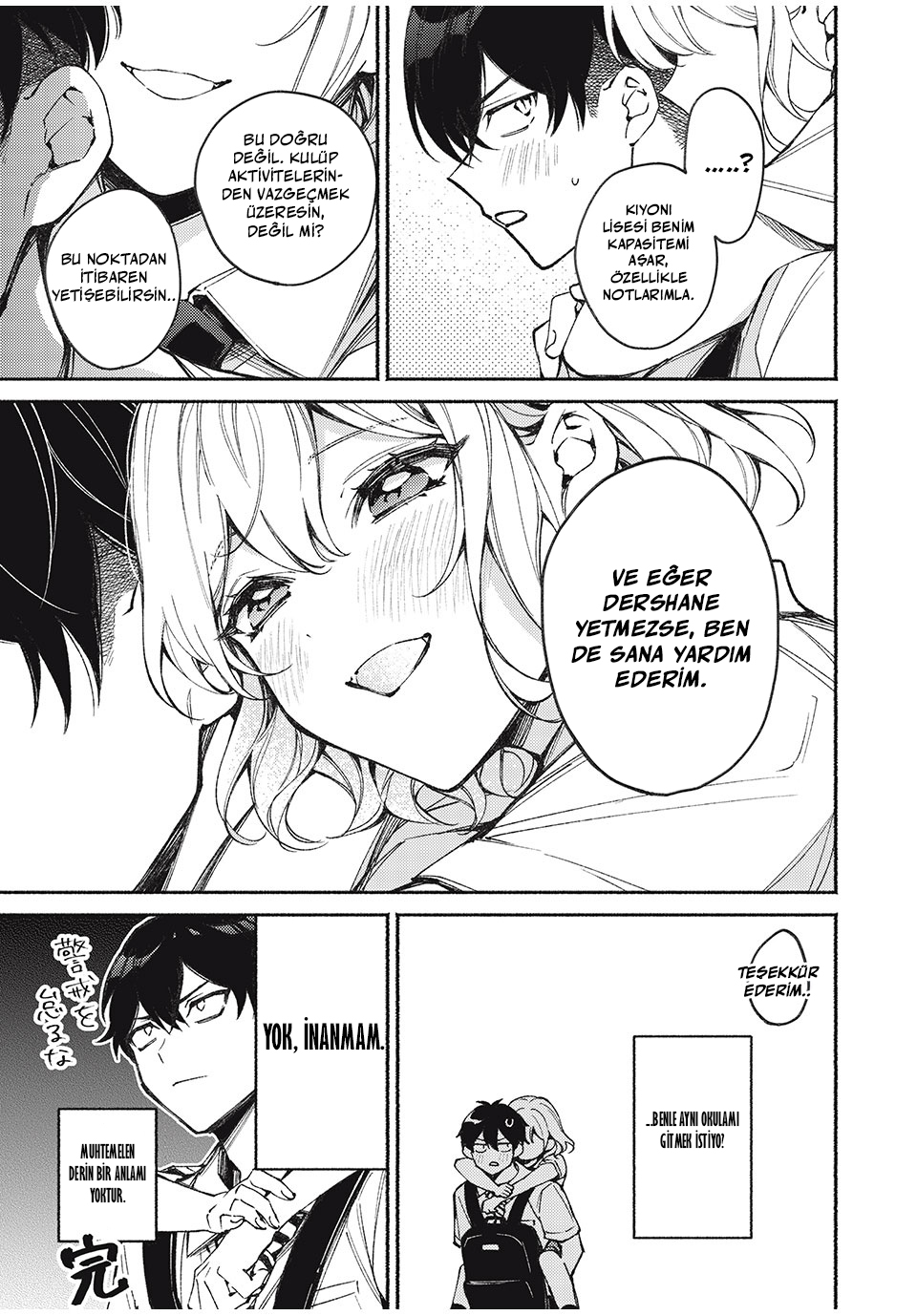 Mayaka-neesan wa Uso ga Tsukenai Jun ve Mayaka 第24页
