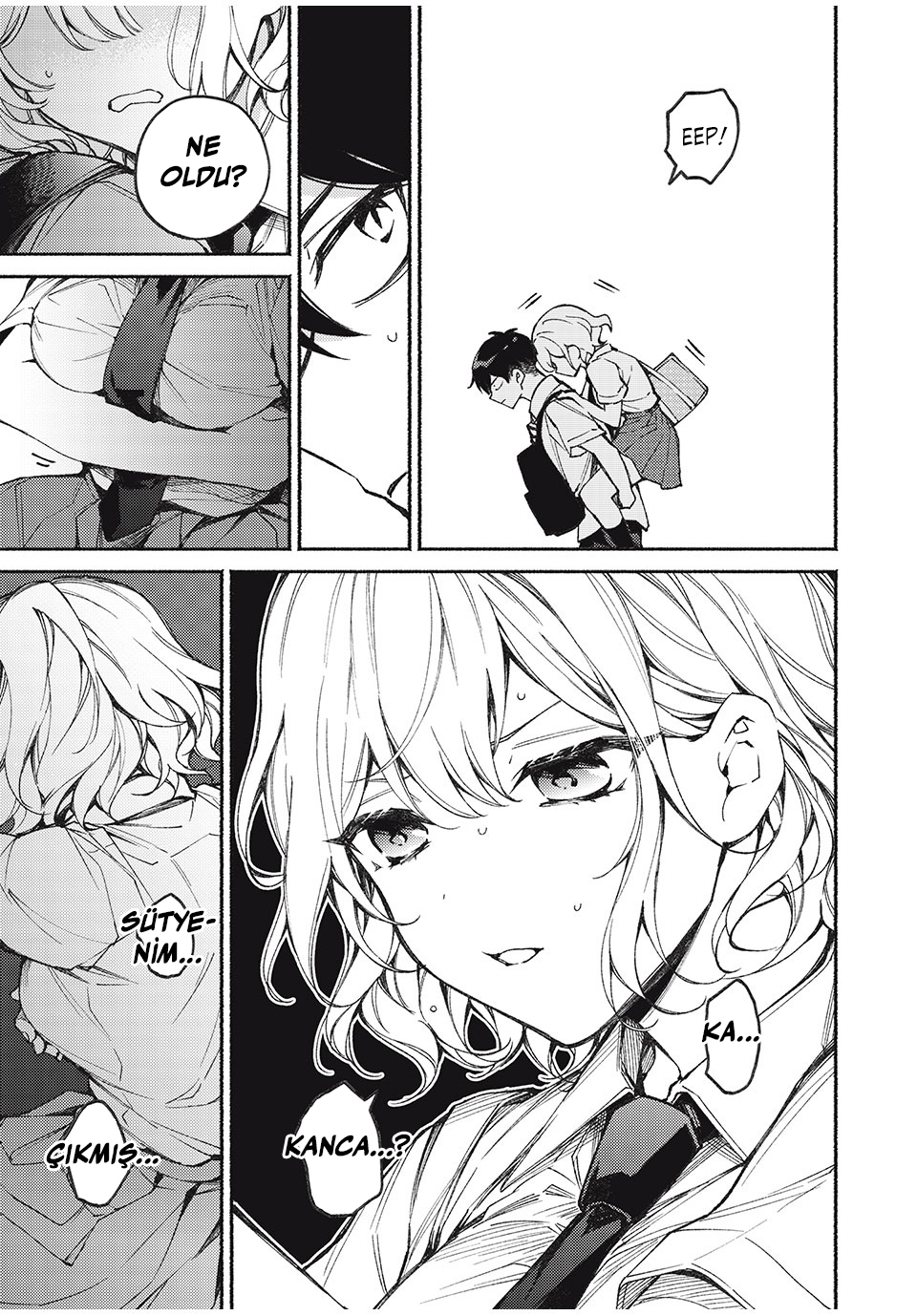 Mayaka-neesan wa Uso ga Tsukenai Jun ve Mayaka 第26页