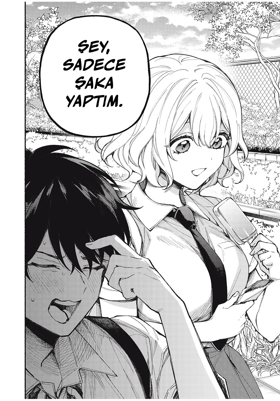 Mayaka-neesan wa Uso ga Tsukenai Jun ve Mayaka 第9页