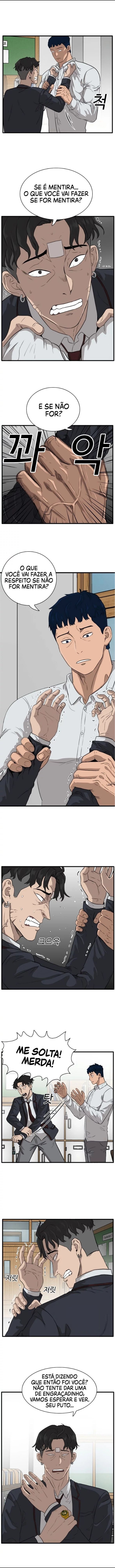Bad Guy Ch. 4 第4页