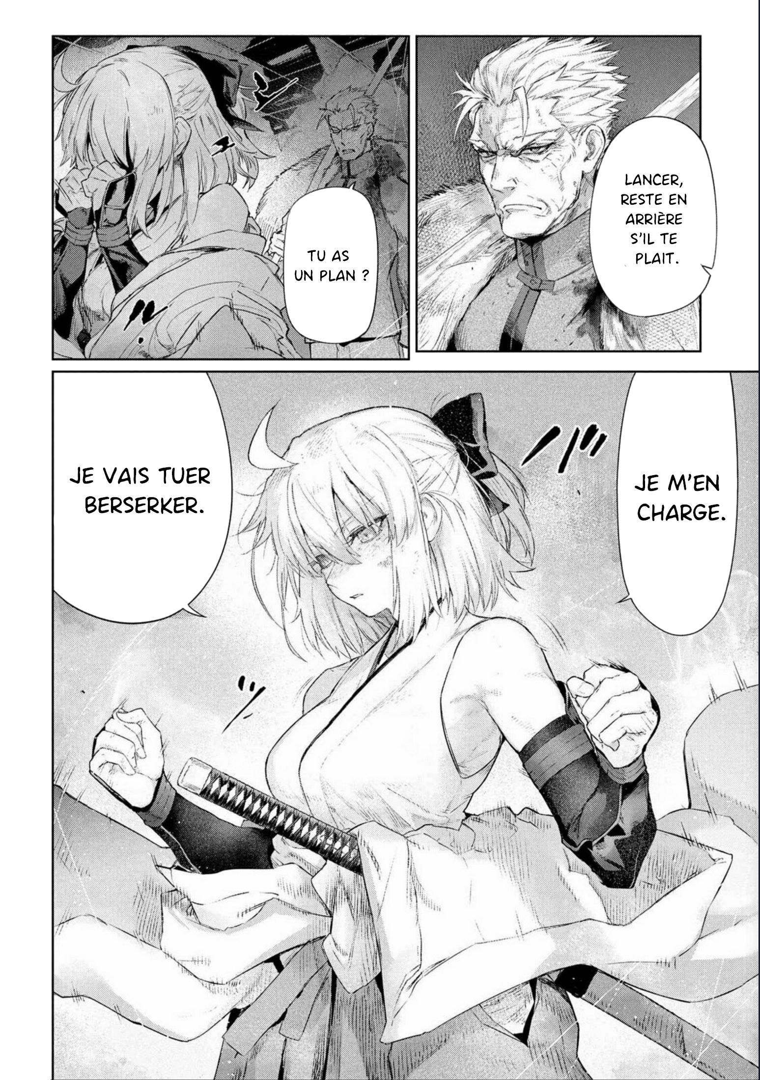 Fate/type Redline Ch. 22 第63页