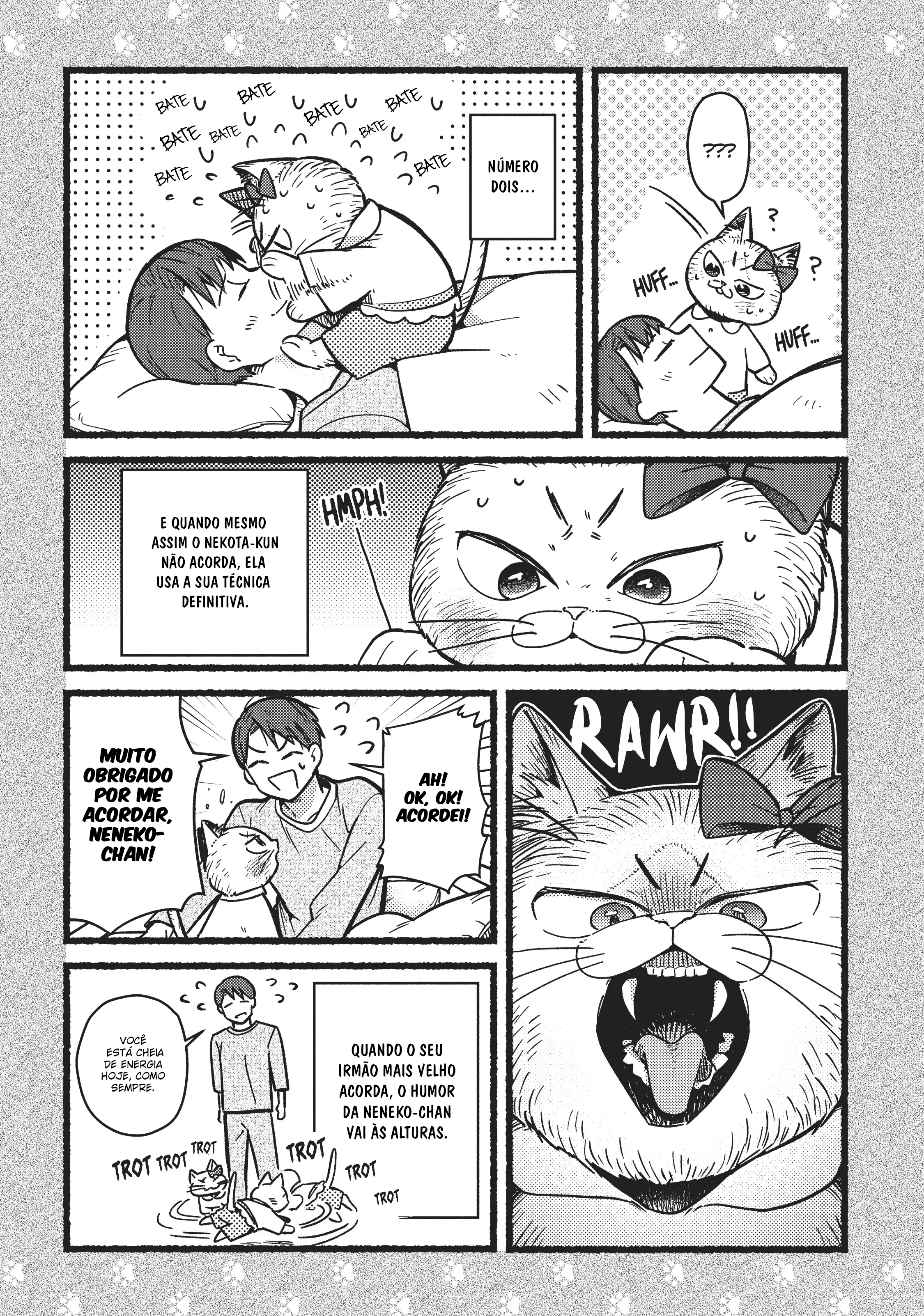 My Sister, The Cat Extra 1 第3页