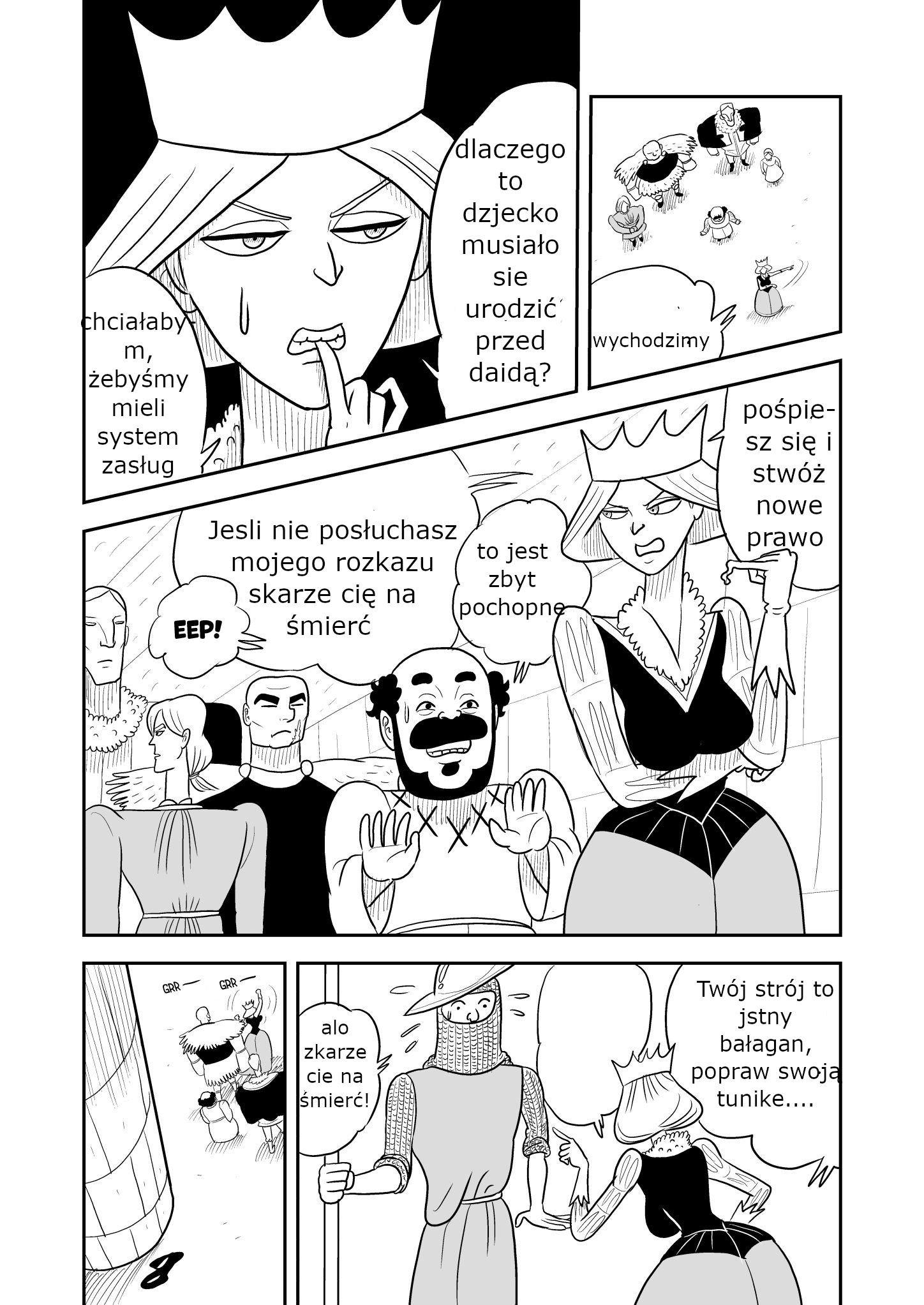 Ousama Ranking chapter 2 第14页