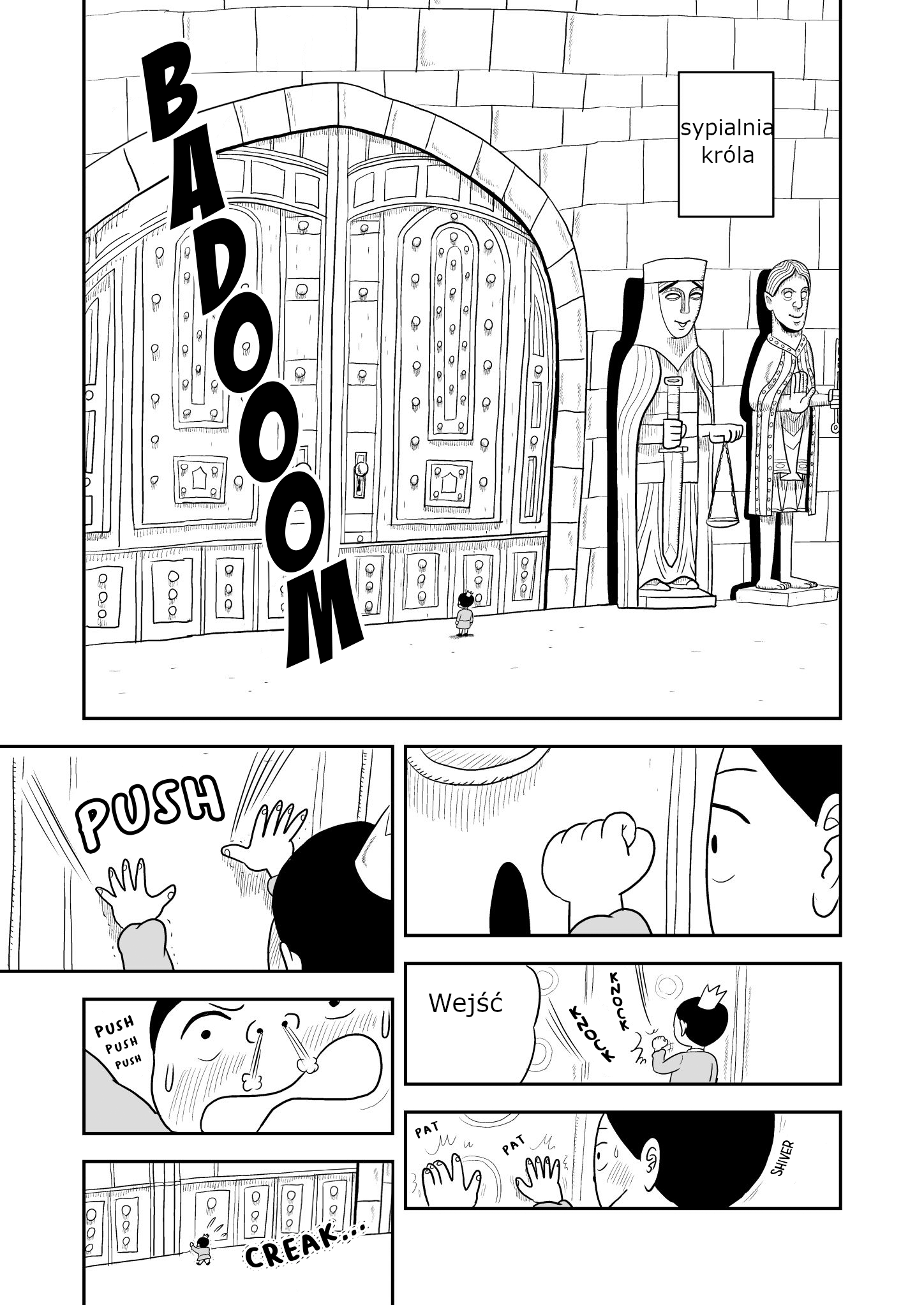 Ousama Ranking chapter 2 第21页