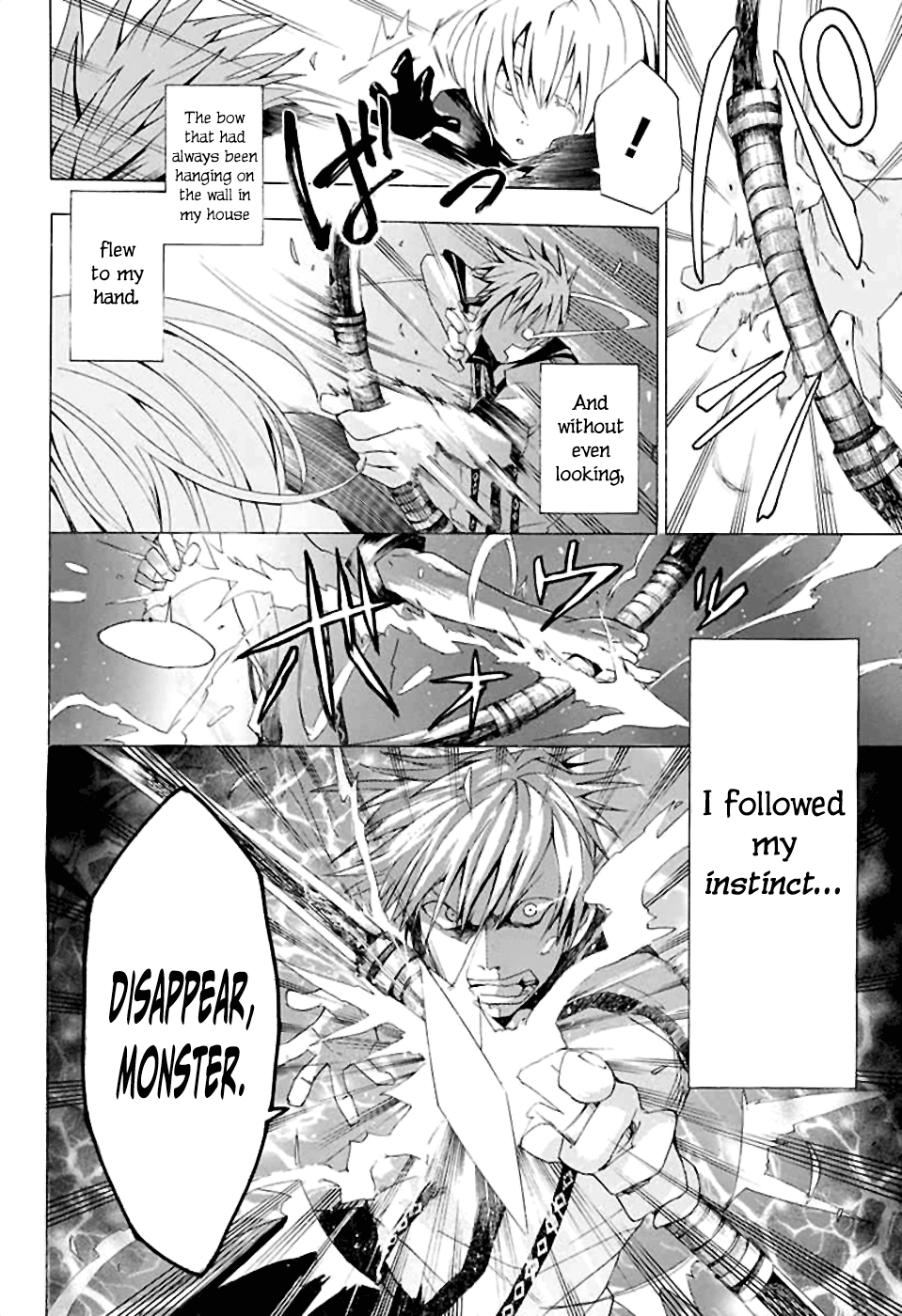 Kitan Jojishi Mother Goose Oneshot 第15页