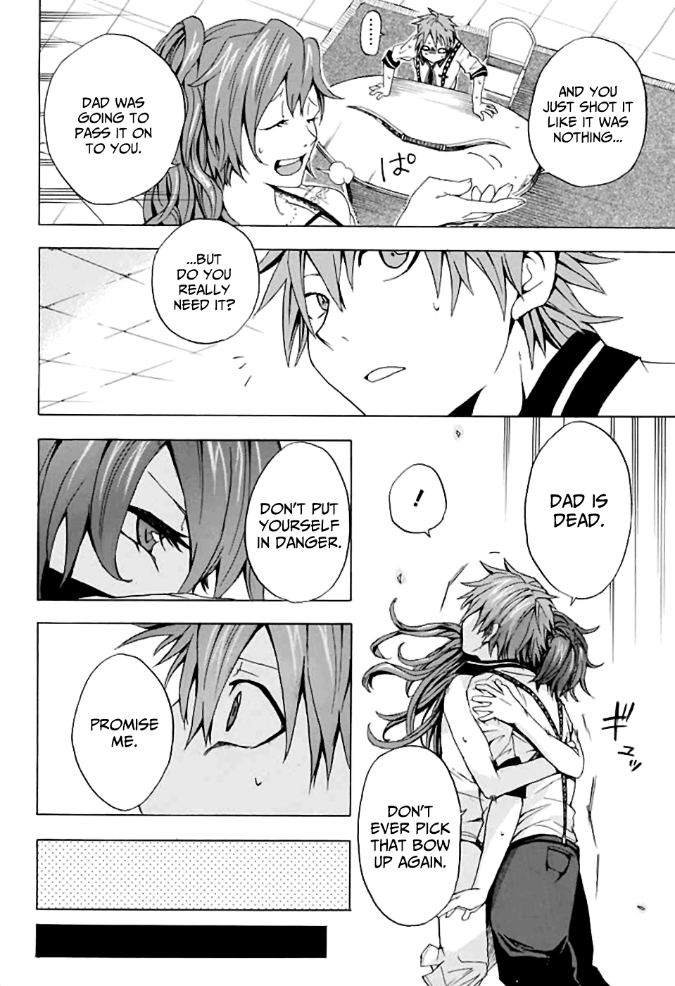 Kitan Jojishi Mother Goose Oneshot 第23页