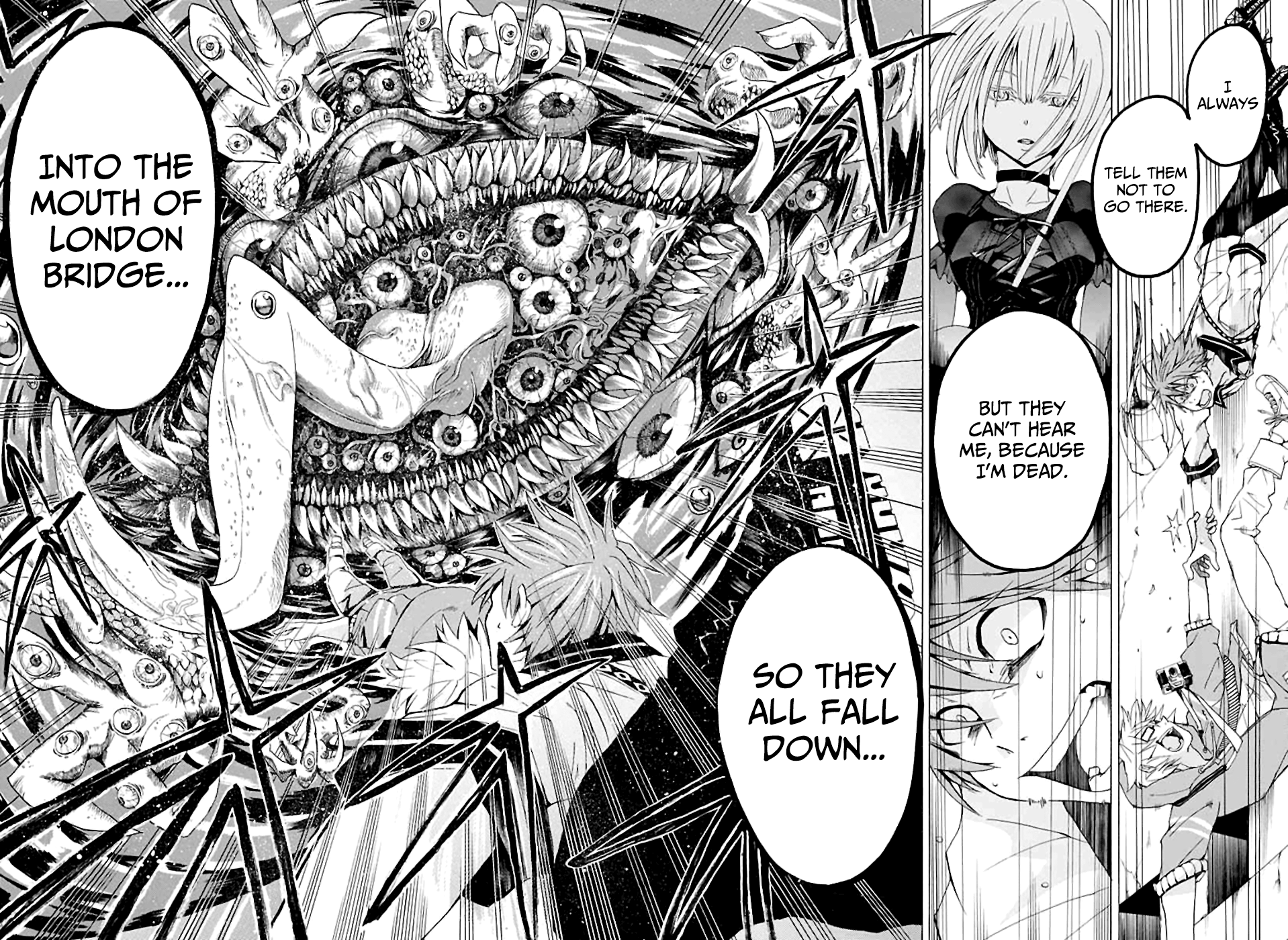 Kitan Jojishi Mother Goose Oneshot 第29页