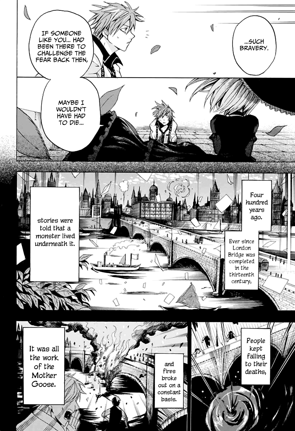 Kitan Jojishi Mother Goose Oneshot 第34页