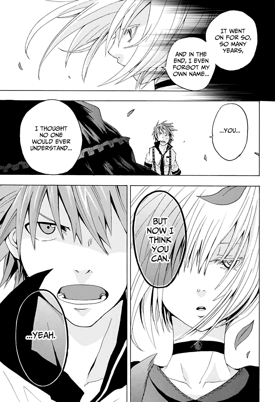 Kitan Jojishi Mother Goose Oneshot 第37页