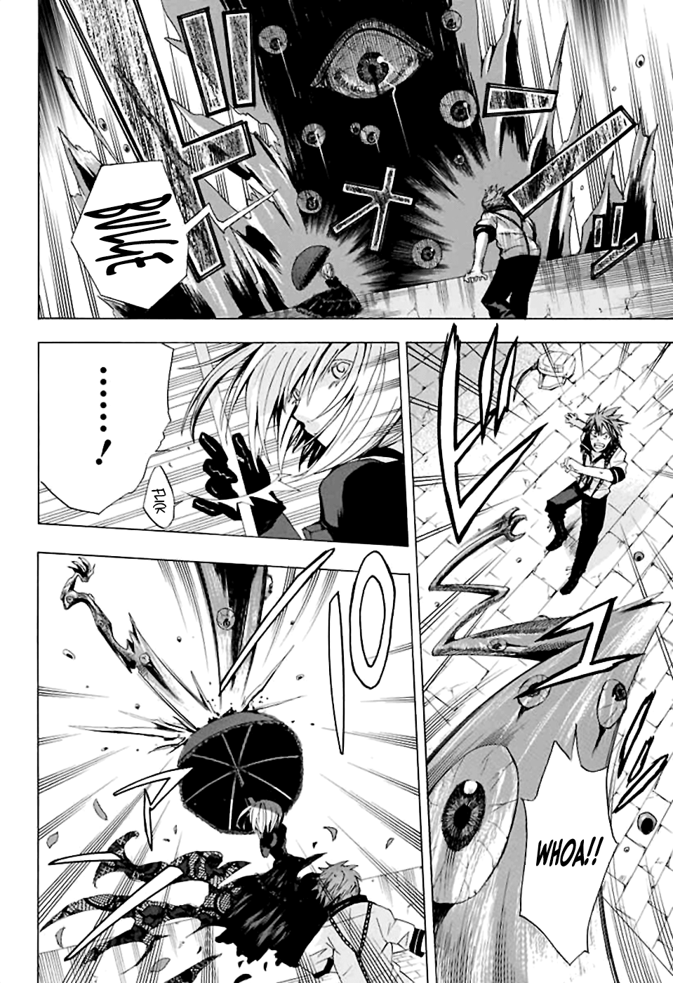 Kitan Jojishi Mother Goose Oneshot 第38页