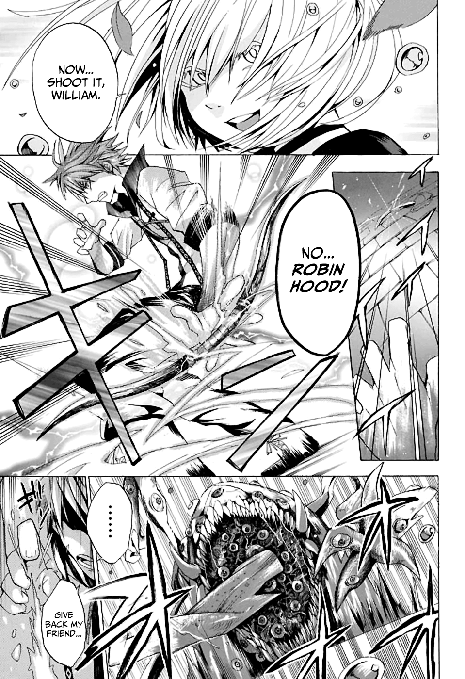 Kitan Jojishi Mother Goose Oneshot 第39页