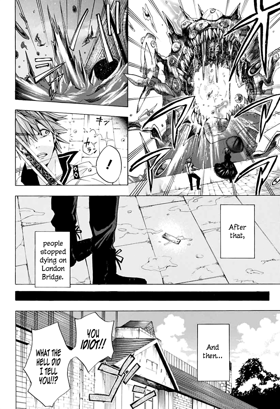 Kitan Jojishi Mother Goose Oneshot 第41页