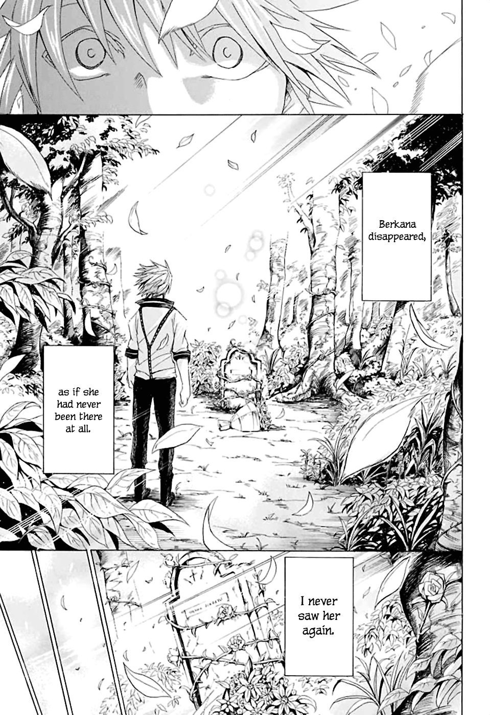 Kitan Jojishi Mother Goose Oneshot 第46页
