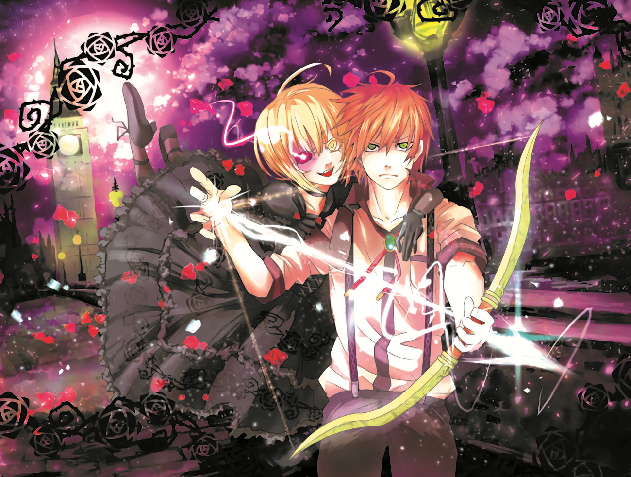Kitan Jojishi Mother Goose Oneshot 第49页