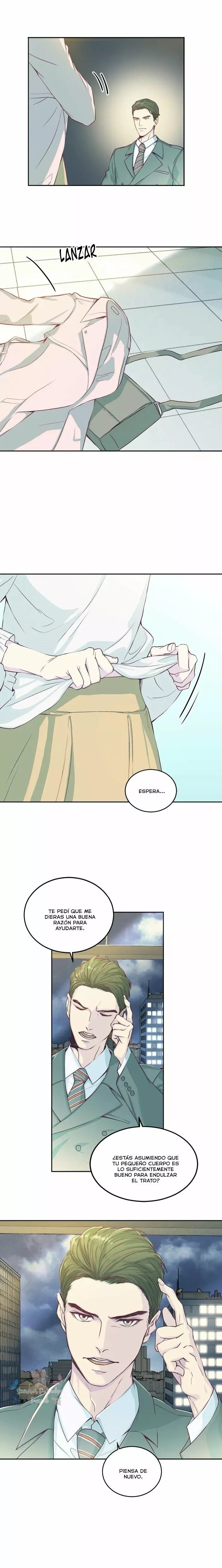 Farewell My Demon Ch. 1 第11页