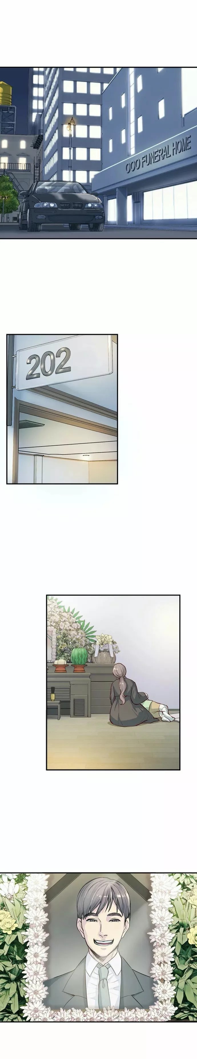 Farewell My Demon Ch. 1 第15页
