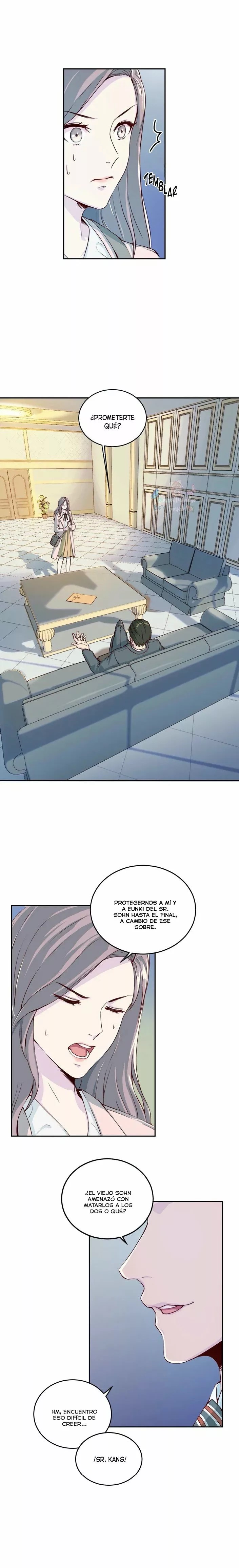 Farewell My Demon 第8页