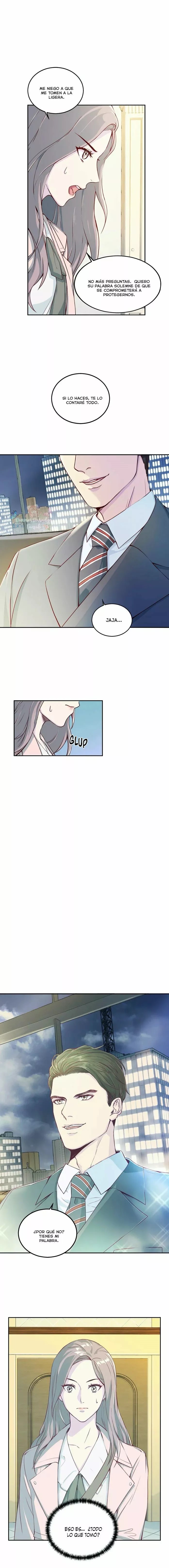 Farewell My Demon Ch. 1 第9页