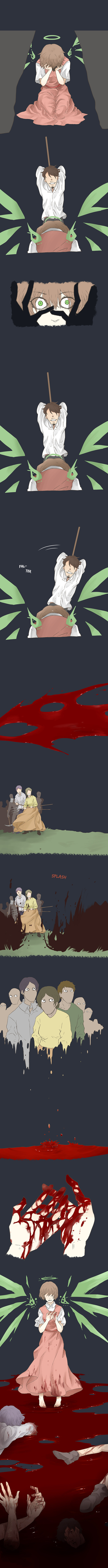God and Human 第6页