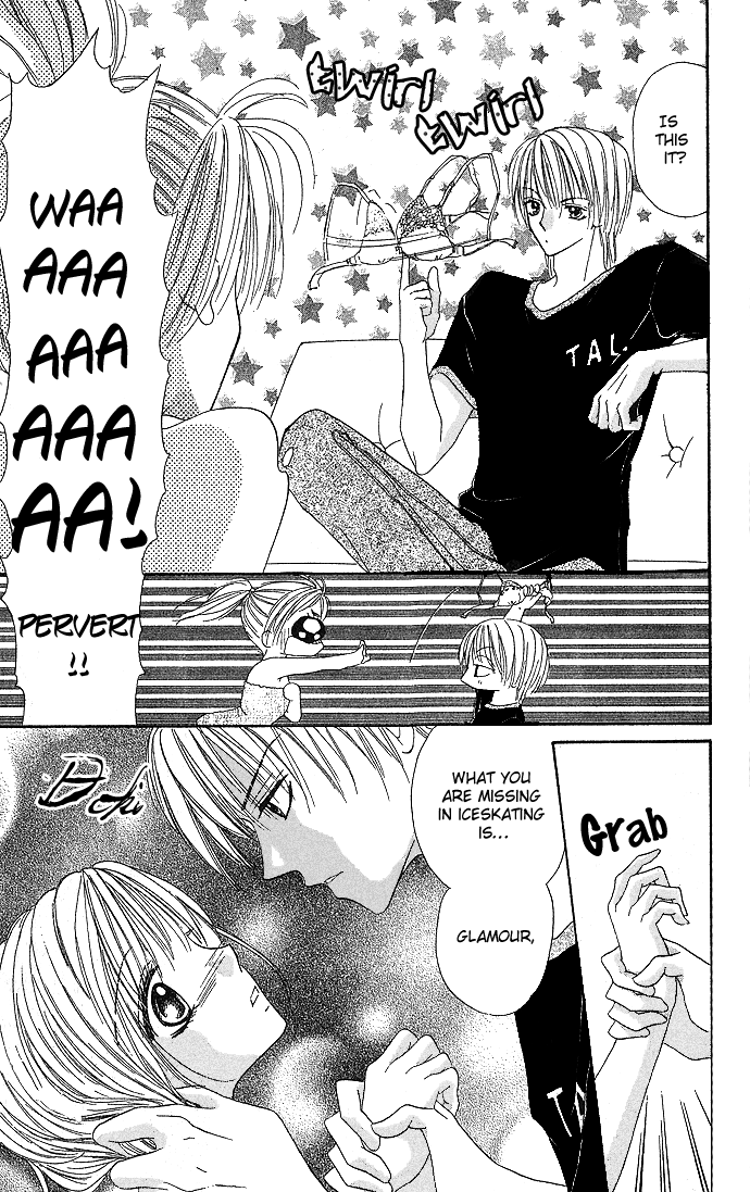 Koori no Kiss de Toroketai Vol. 1 Ch. 2 第15页