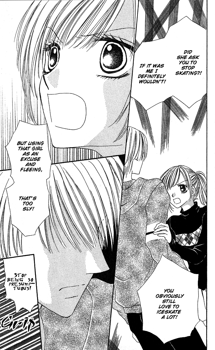 Koori no Kiss de Toroketai Vol. 1 Ch. 2 第31页
