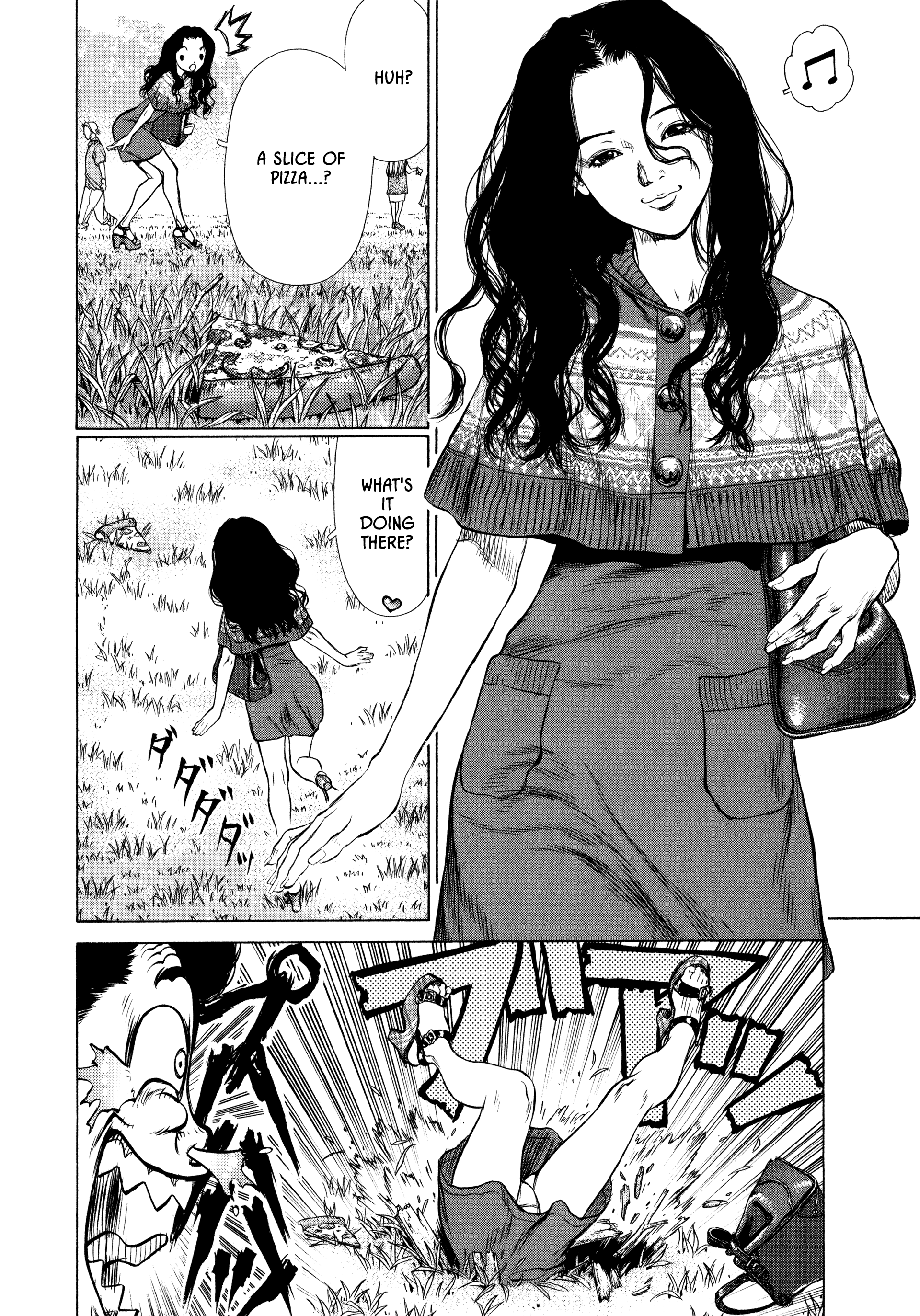 Raqiya The Desert 第20页