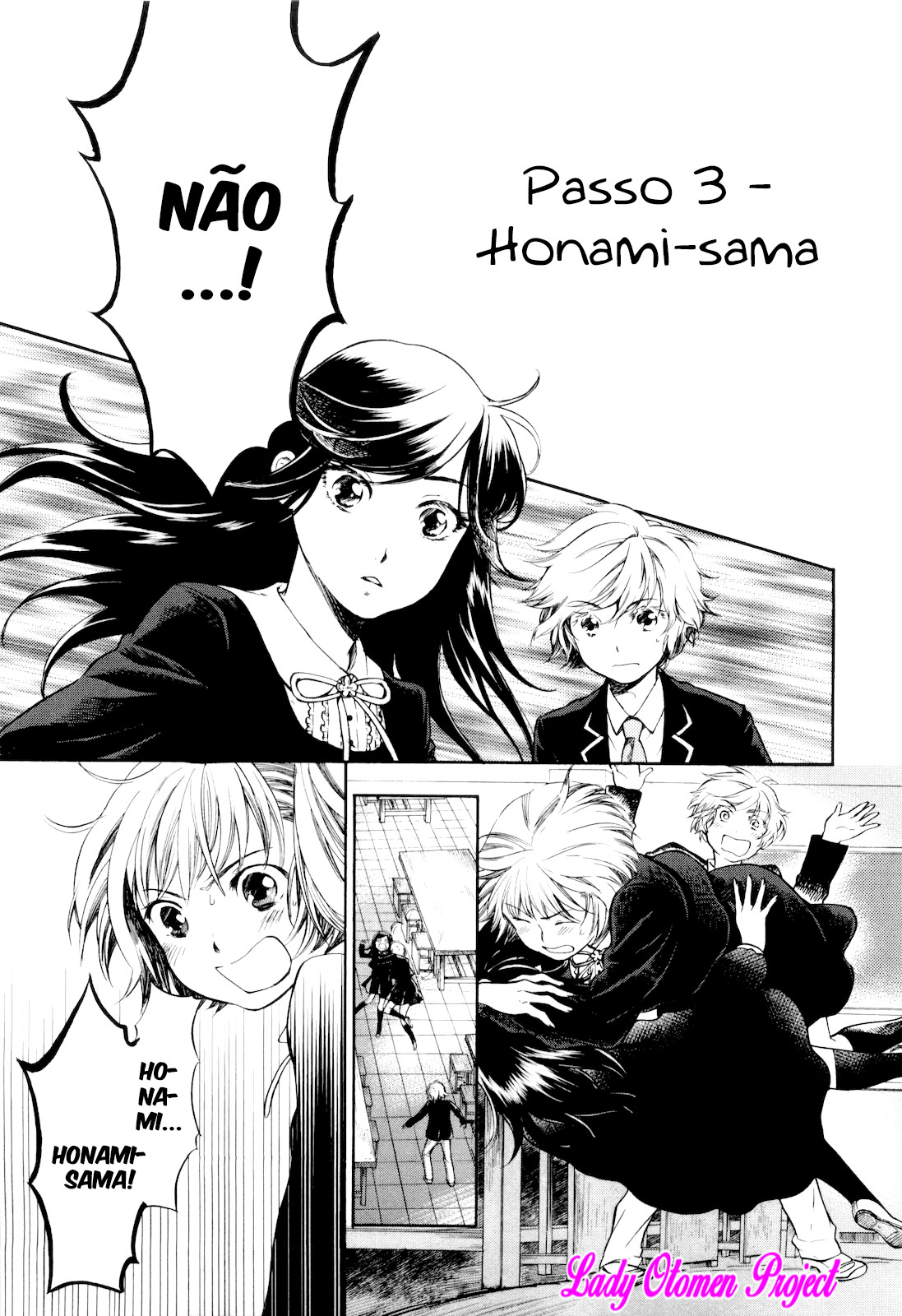 Love Allergen Vol. 1 Ch. 3 第1页
