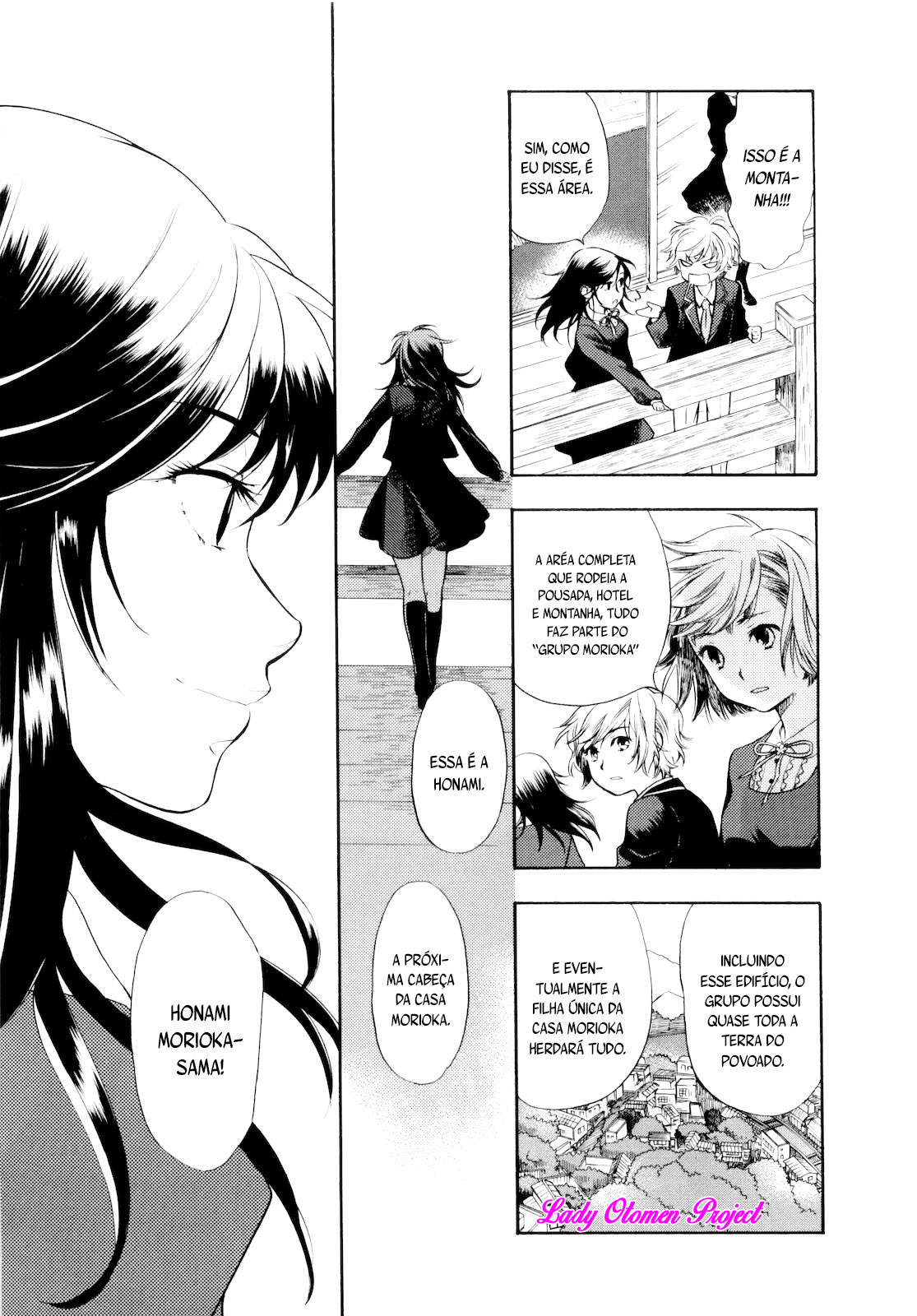 Love Allergen Vol. 1 Ch. 3 第12页