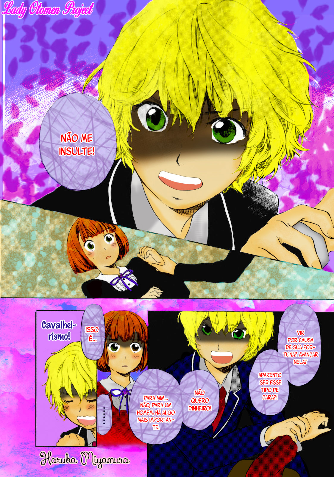 Love Allergen Vol. 1 Ch. 3 第15页