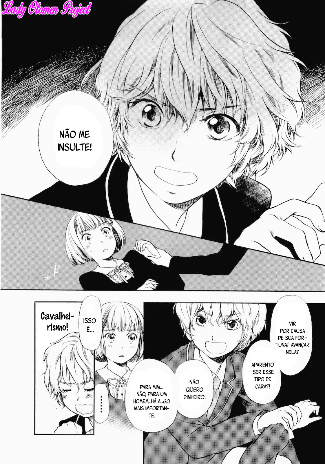Love Allergen Vol. 1 Ch. 3 第16页