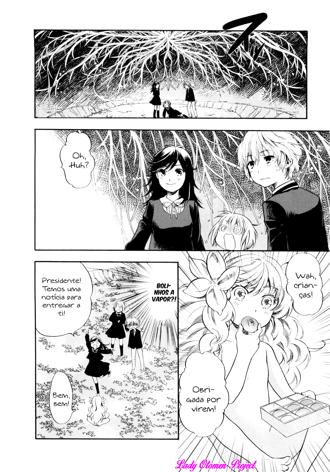 Love Allergen Vol. 1 Ch. 3 第20页
