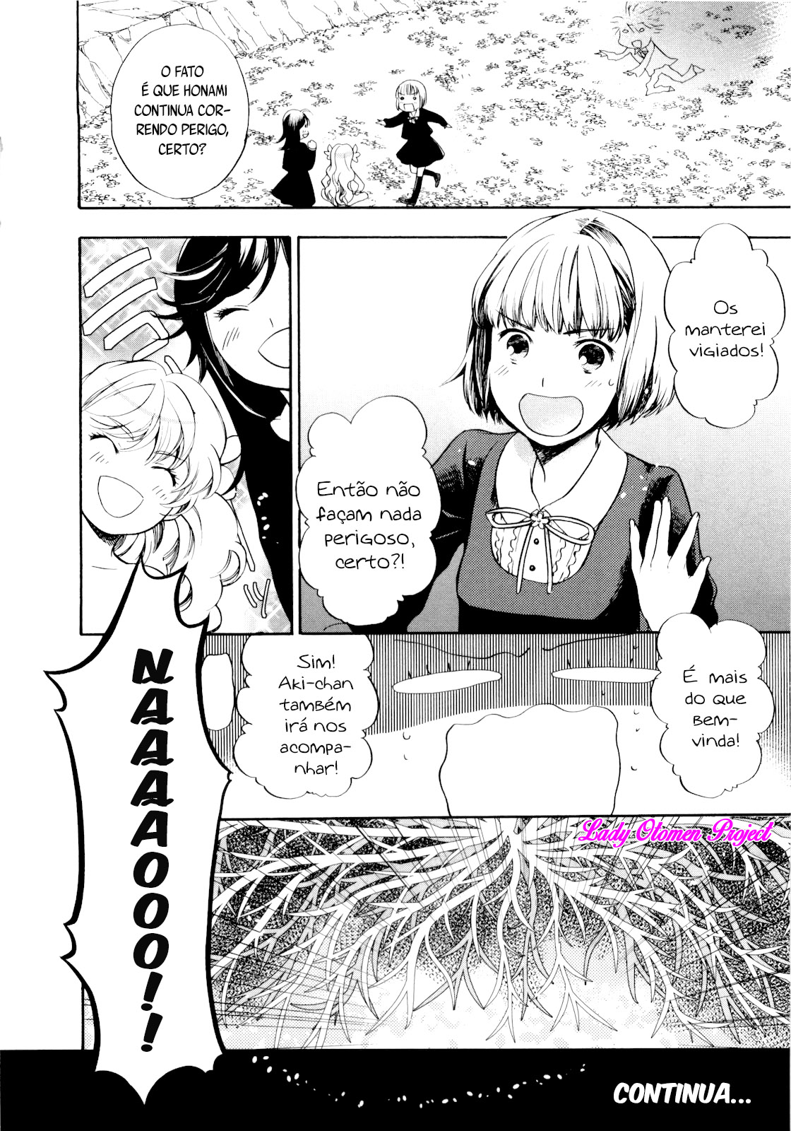 Love Allergen Vol. 1 Ch. 3 第24页