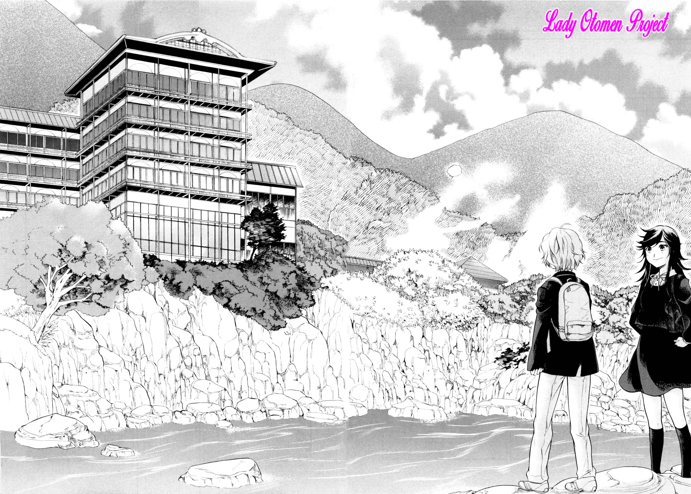 Love Allergen Vol. 1 Ch. 3 第8页