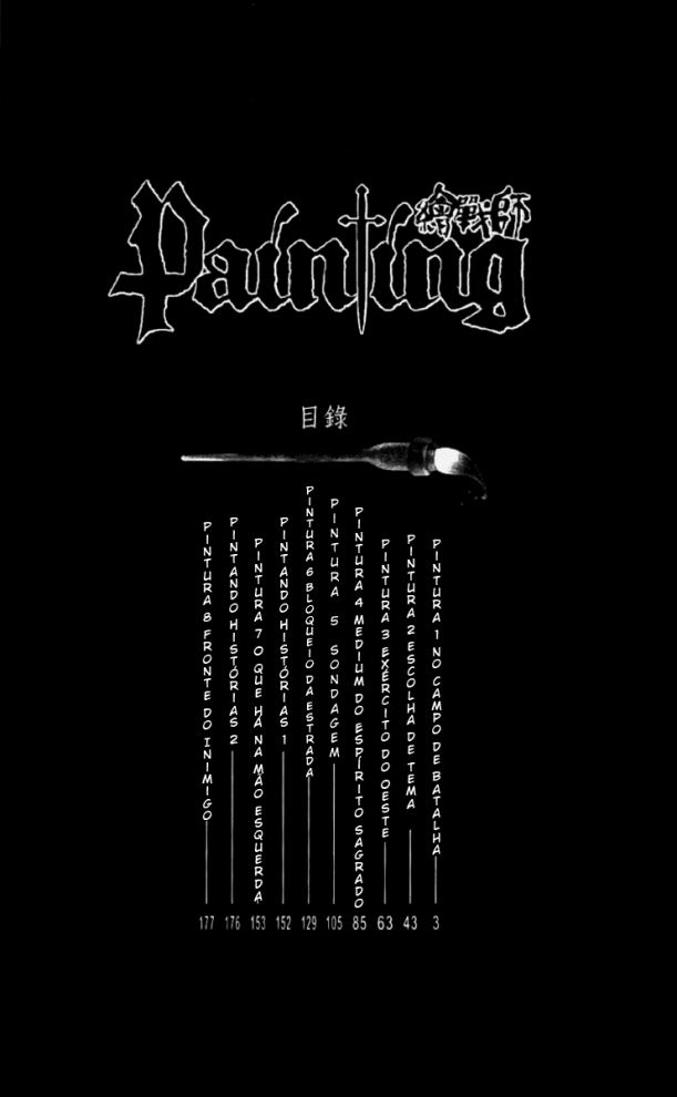 Painting Warriors No campo de batalha 第3页