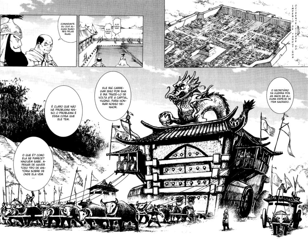 Painting Warriors No campo de batalha 第28页