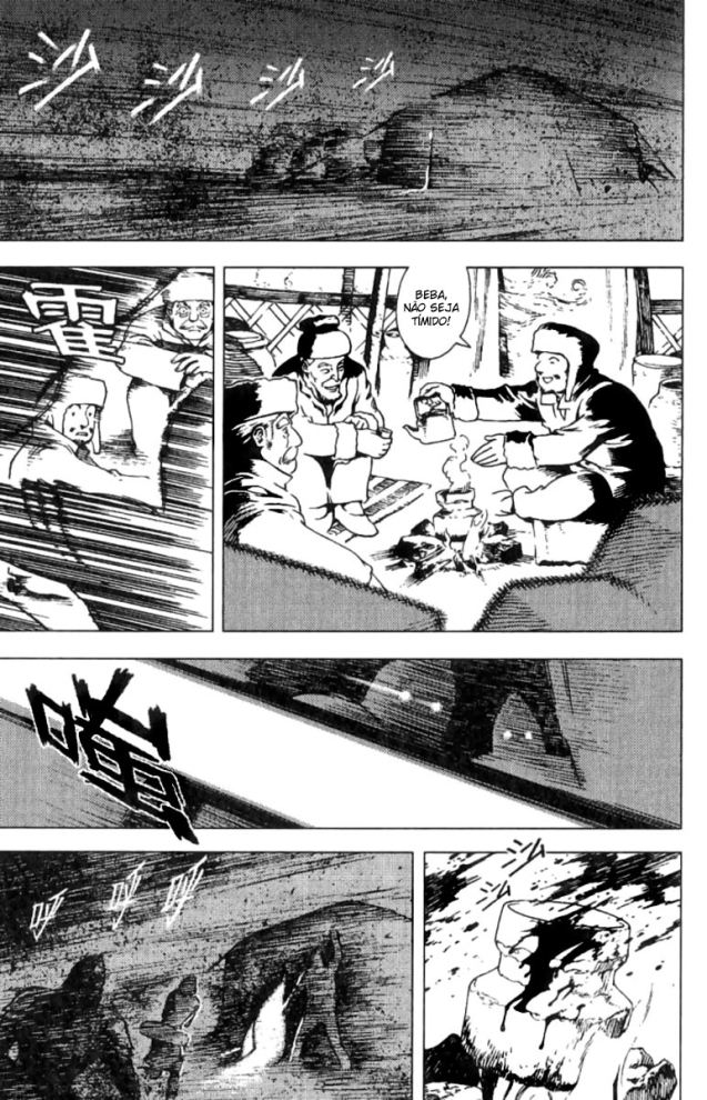 Painting Warriors No campo de batalha 第38页