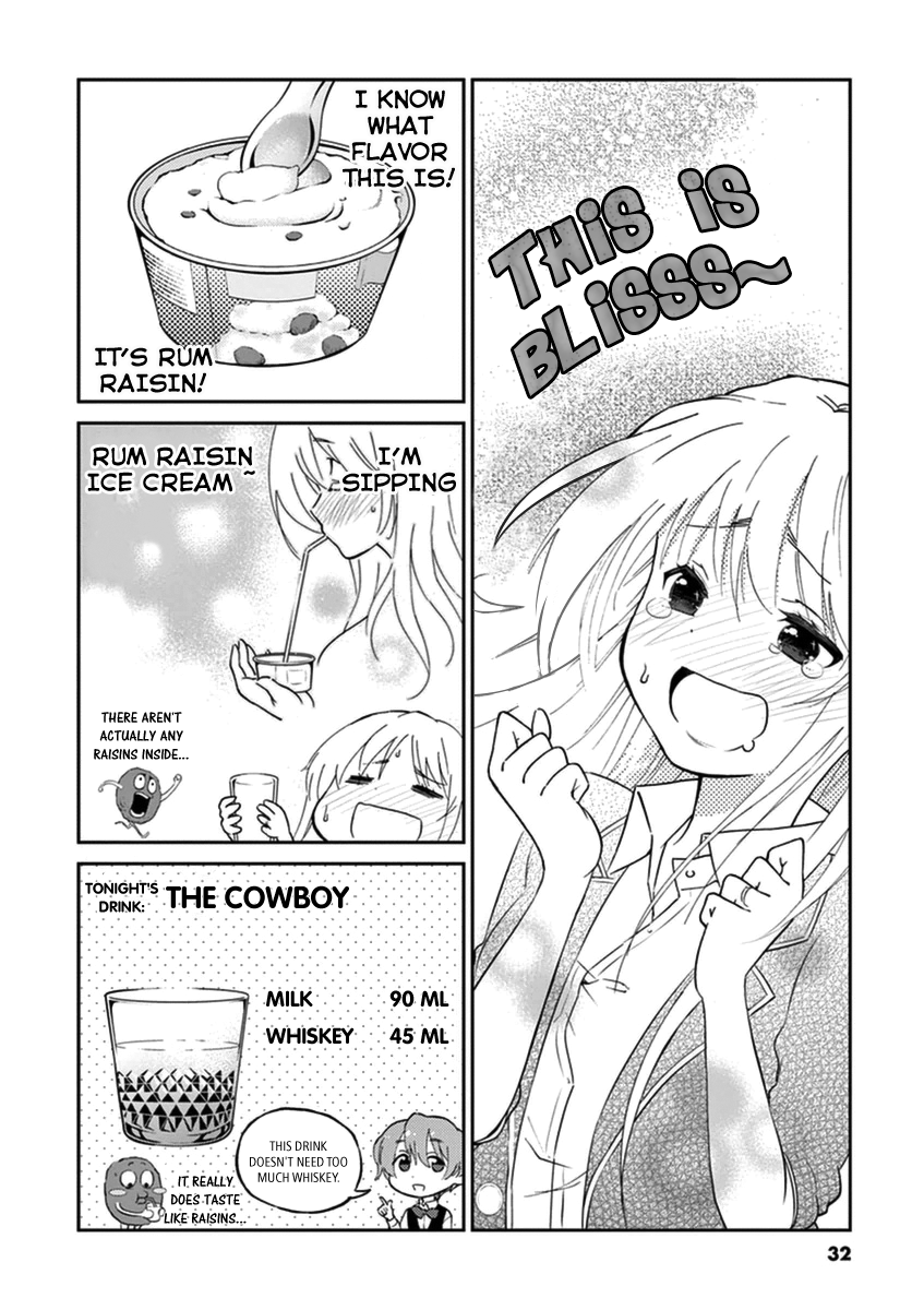 Osake wa Fuufu ni Natte Kara The Cowboy 第6页