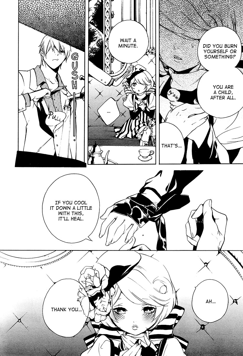 Are You Alice? Grin like a Cheshire-Cat 第31页