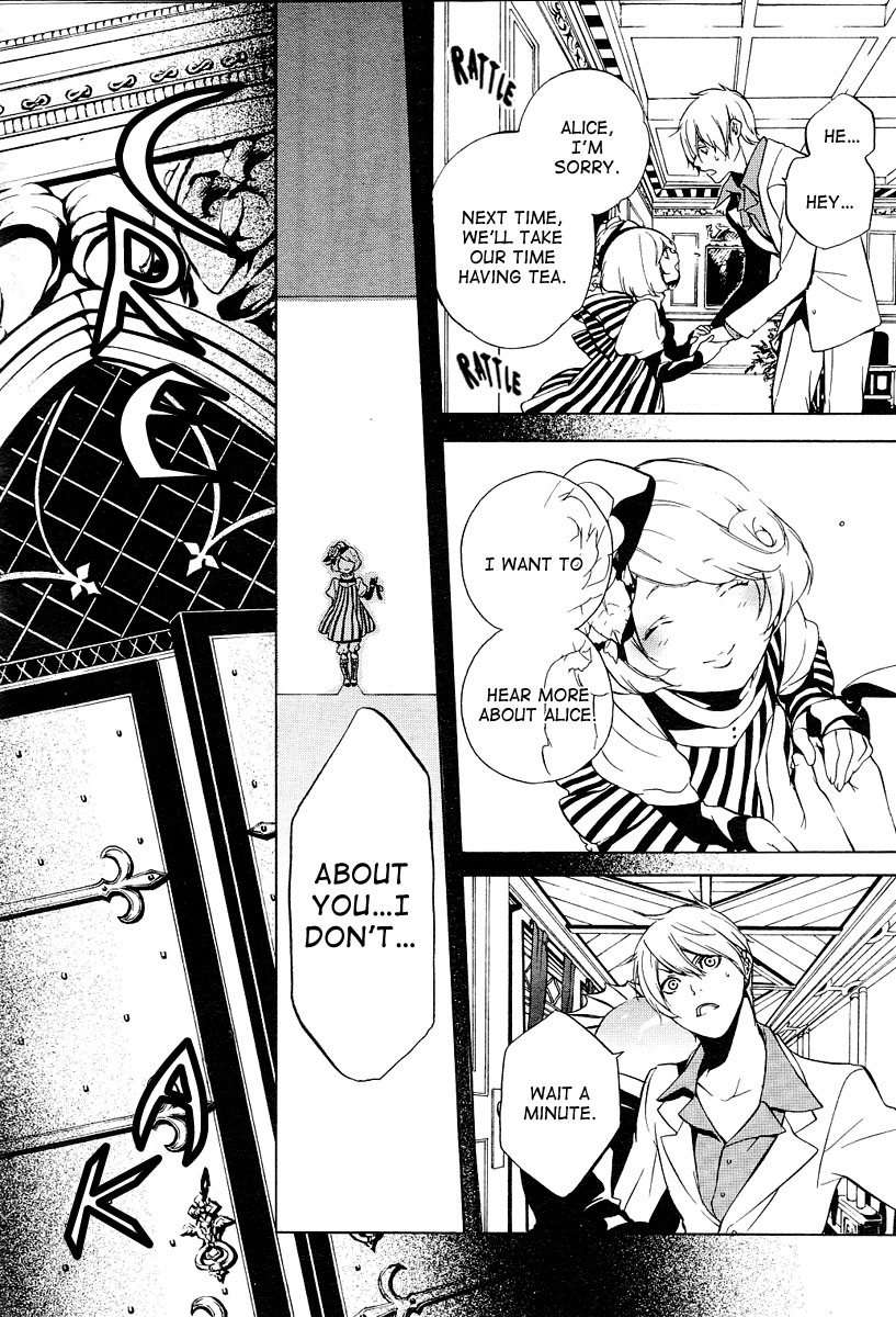 Are You Alice? Grin like a Cheshire-Cat 第37页