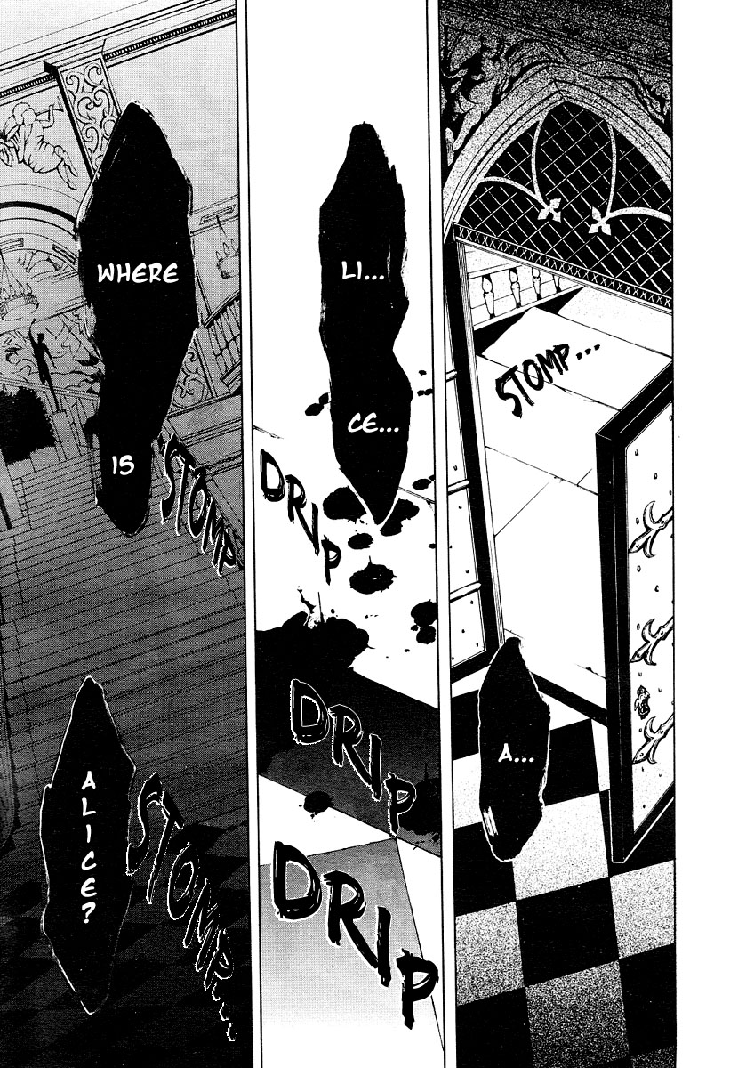 Are You Alice? Grin like a Cheshire-Cat 第38页
