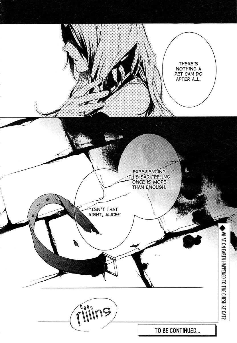 Are You Alice? Grin like a Cheshire-Cat 第41页