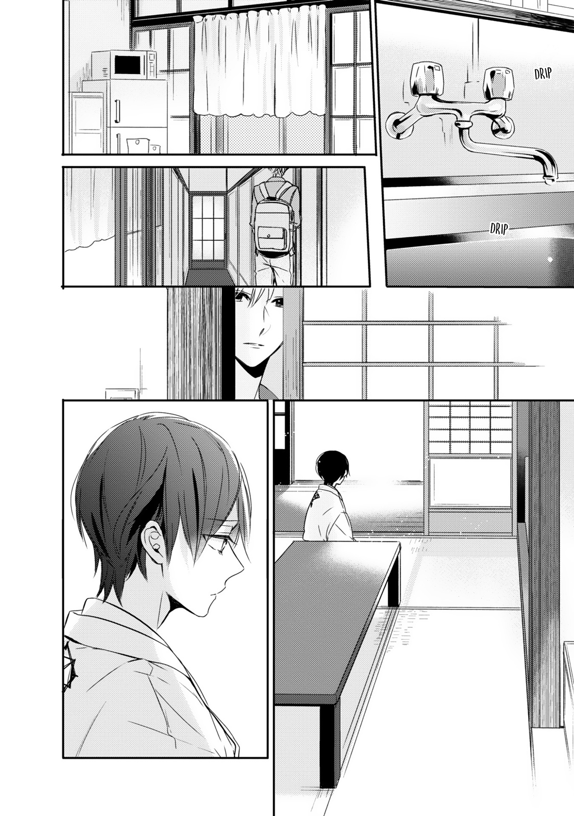 Hana wo Tadoreba Kimi no Yubisaki Vol. 1 Ch. 3 第15页