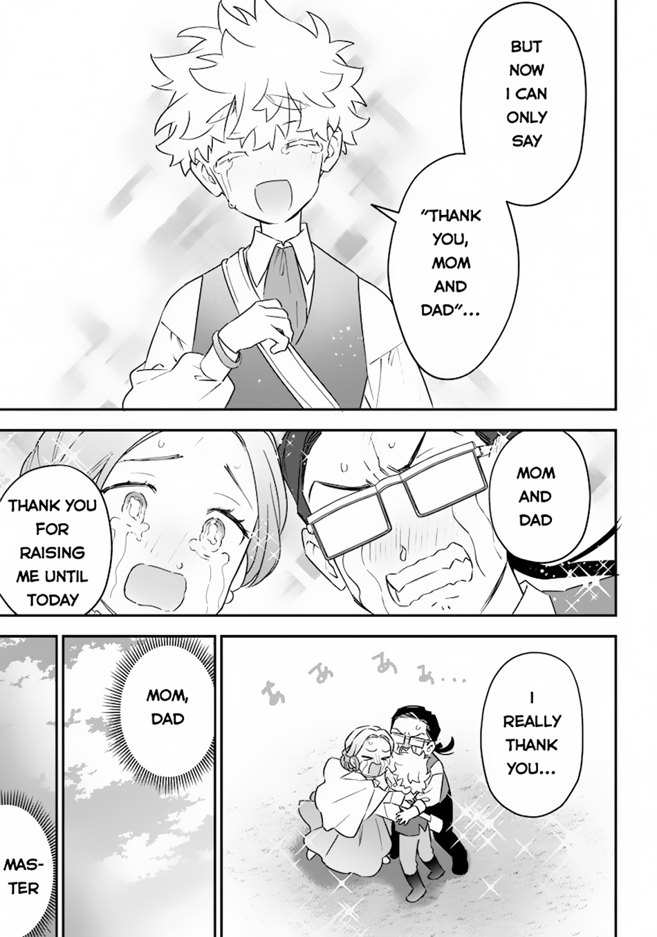 Sekai ni Hitori, Zenzokusei Mahou no Tsukaite On the Road 第22页